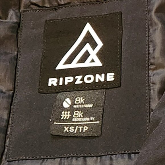 Ripzone Boys Insulated Winter Jacket - Picture 5 of 5